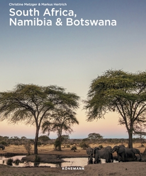 Paperback South Africa, Namibia & Botswana Book