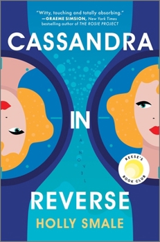 Hardcover Cassandra in Reverse: A Reese's Book Club Pick Book