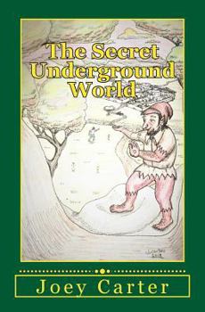 Paperback The Secret Underground World Book