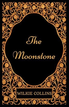 Paperback The Moonstone illustrated Book