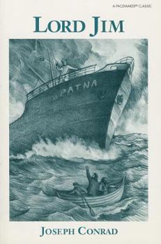 Paperback Lord Jim Book