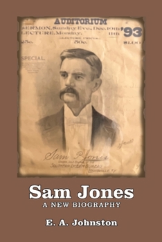 Paperback Sam Jones: A New Biography Book