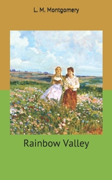 Paperback Rainbow Valley Book