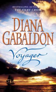 Paperback voyager--outlander-3- Book