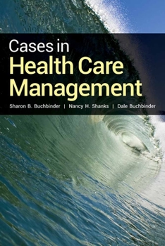 Paperback Cases in Health Care Management Book