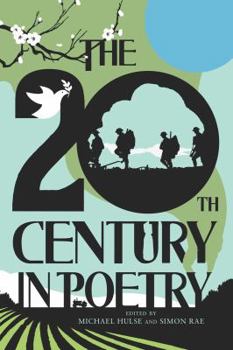 Paperback The 20th Century in Poetry Book