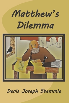 Paperback Matthew's Dilemma Book