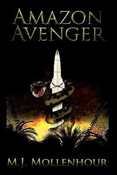 Paperback Amazon Avenger Book