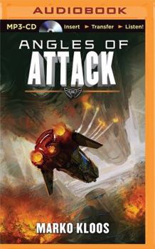 Angles of Attack - Book #3 of the Frontlines