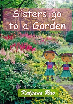 Paperback Sisters go to a garden Book