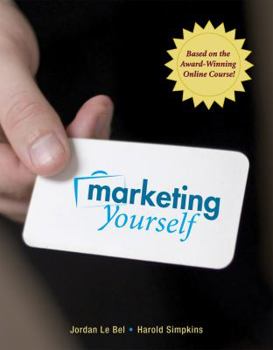 Paperback Marketing Yourself Book