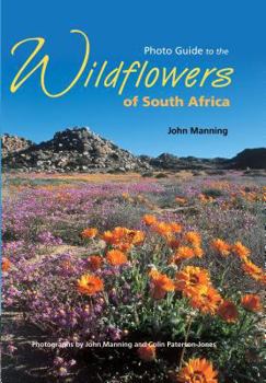 Paperback Photo Guide to the Wildflowers of South Africa: Revised Edition Book