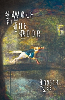 Paperback A Wolf at the Door: And Other Rare Tales Book