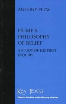 Paperback Hume's Philosophy of Belief Book
