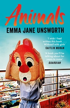 Paperback Animals Book