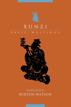 Xunzi (Translations from the Asian Classics)