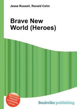 Paperback Brave New World (Heroes) Book