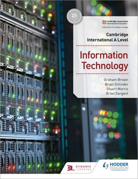 Paperback Cambridge International a Level Information Technology Book