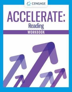 Paperback Swb Accelerate Reading Book