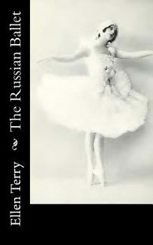 Paperback The Russian Ballet Book