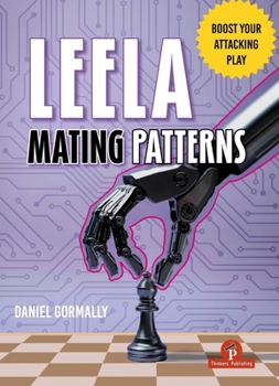 Hardcover Leela Mating Patterns: Boost Your Attacking Play! Book