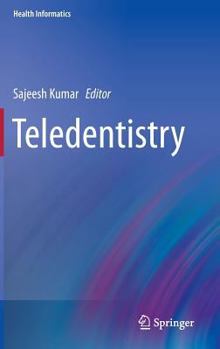 Hardcover Teledentistry Book