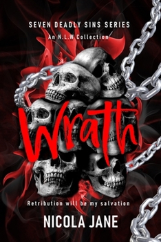 Paperback Wrath: Seven Deadly Sins Series Book