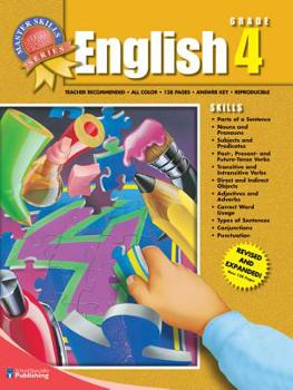 Paperback English, Grade 4 Book