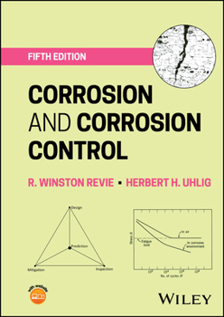 Hardcover Corrosion and Corrosion Control Book