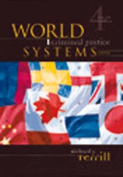 Hardcover World Criminal Justice Systems: A Comparative Survey Book