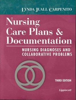 Paperback Nursing Care Plans and Documentation: Nursing Diagnoses and Collaborative Problems Book