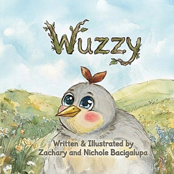 Paperback Wuzzy Book