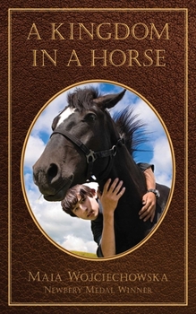 Paperback A Kingdom in a Horse Book