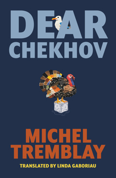 Paperback Dear Chekhov Book