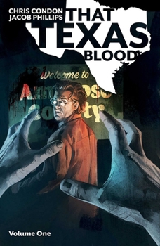 Paperback That Texas Blood Volume 1 Book