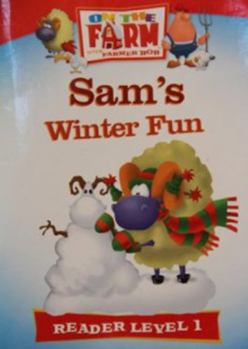 Hardcover Sam's Winter Book