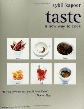Paperback Taste: A New Way to Cook Book
