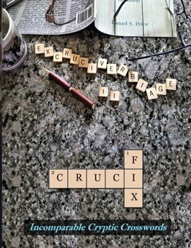 Paperback CruciFix Book