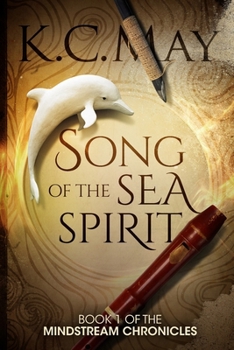 Paperback Song of the Sea Spirit Book