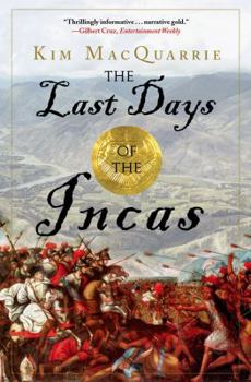 Paperback The Last Days of the Incas Book