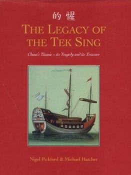 Hardcover Legacy of the Tek Sing Book