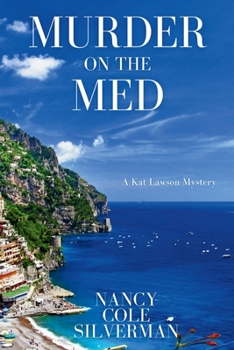 Paperback Murder on the Med: A Kat Lawson Mystery Book