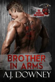 Paperback Brother in Arms: The Sacred Brotherhood Book III Book