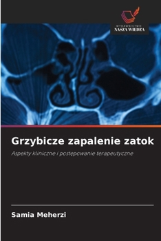 Paperback Grzybicze zapalenie zatok [Polish] Book