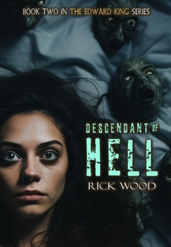 Hardcover Descendant of Hell Book