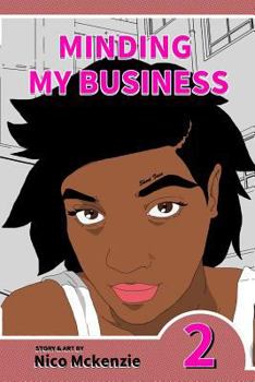 Paperback Minding My Business: Short Fuse Book