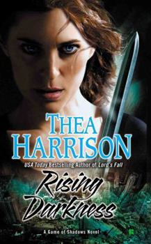 Rising Darkness - Book #1 of the Game of Shadows