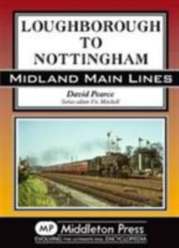 Hardcover Loughborough to Nottingham Book