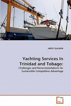 Paperback Yachting Services In Trinidad and Tobago Book