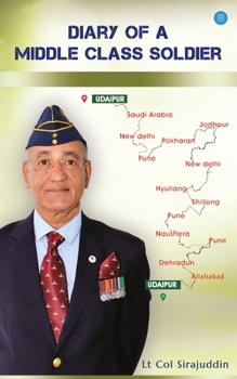 Paperback Diary of a Middle Class Soldier Book